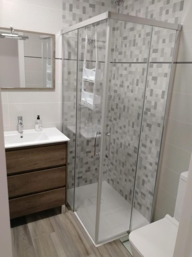 Lejlighed Apartamento En La Playa Con Piscina Benalmádena