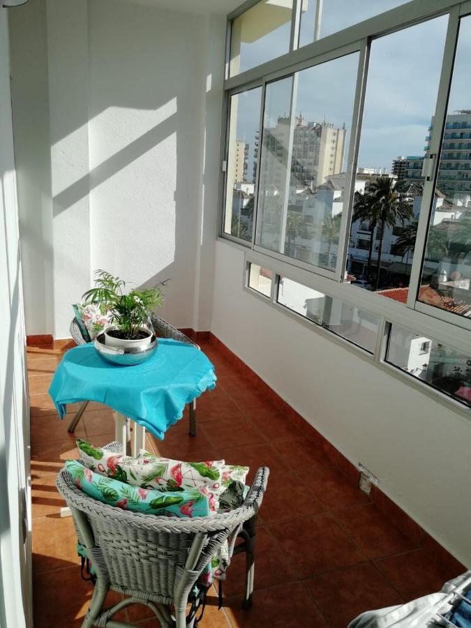 Apartamento En La Playa Con Piscina Lejlighed