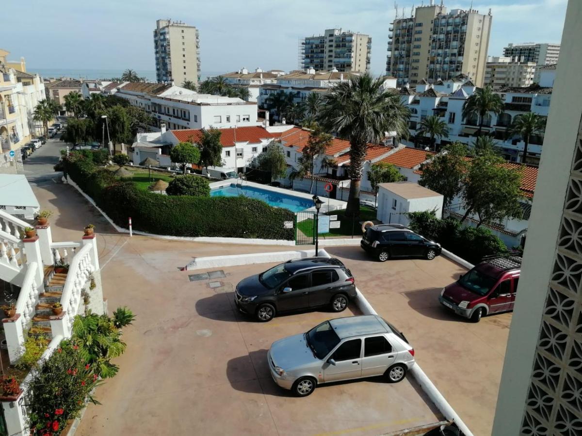 Apartamento En La Playa Con Piscina Lejlighed