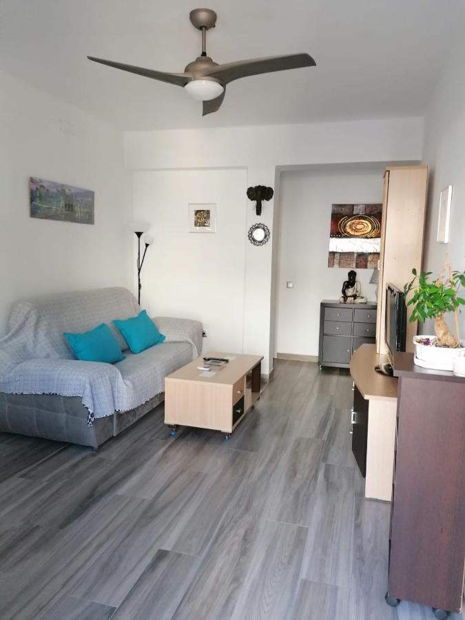Lejlighed Apartamento En La Playa Con Piscina