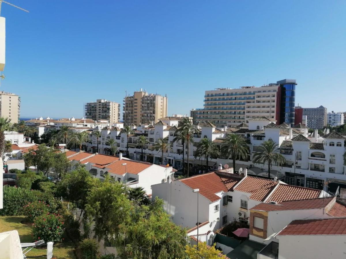 Apartamento En La Playa Con Piscina Lejlighed