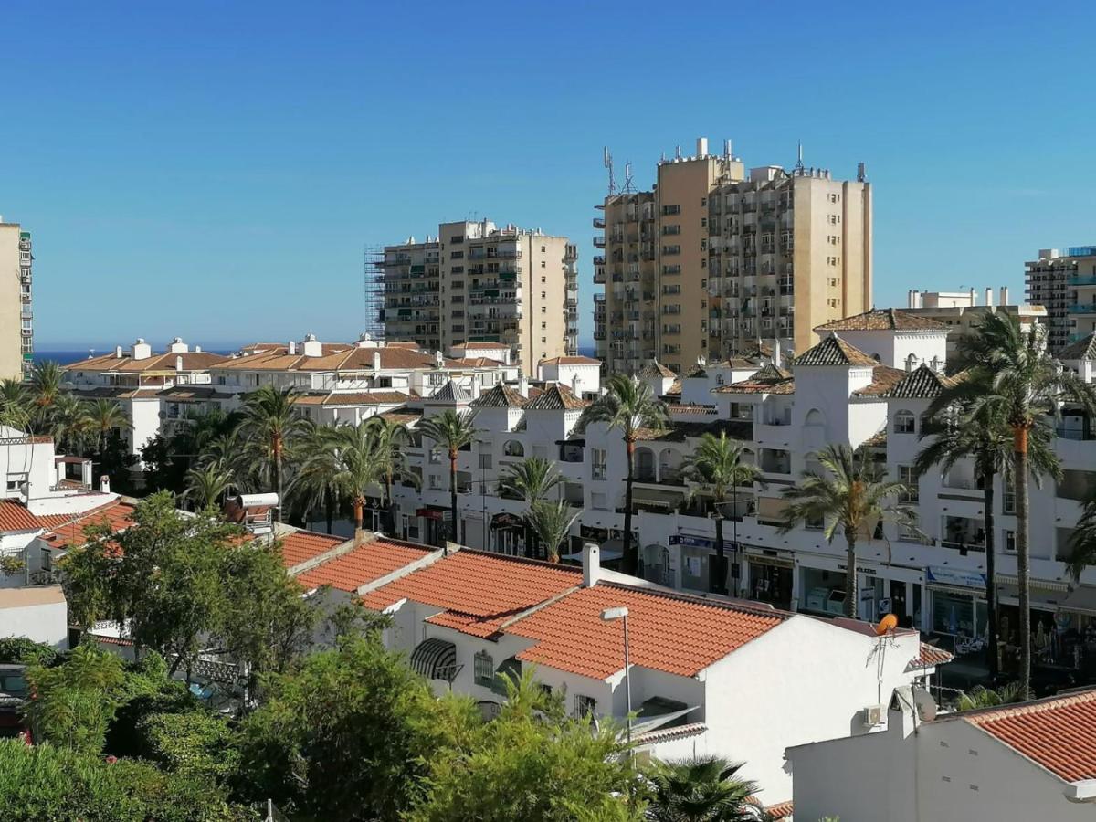 Apartment Apartamento En La Playa Con Piscina Benalmádena