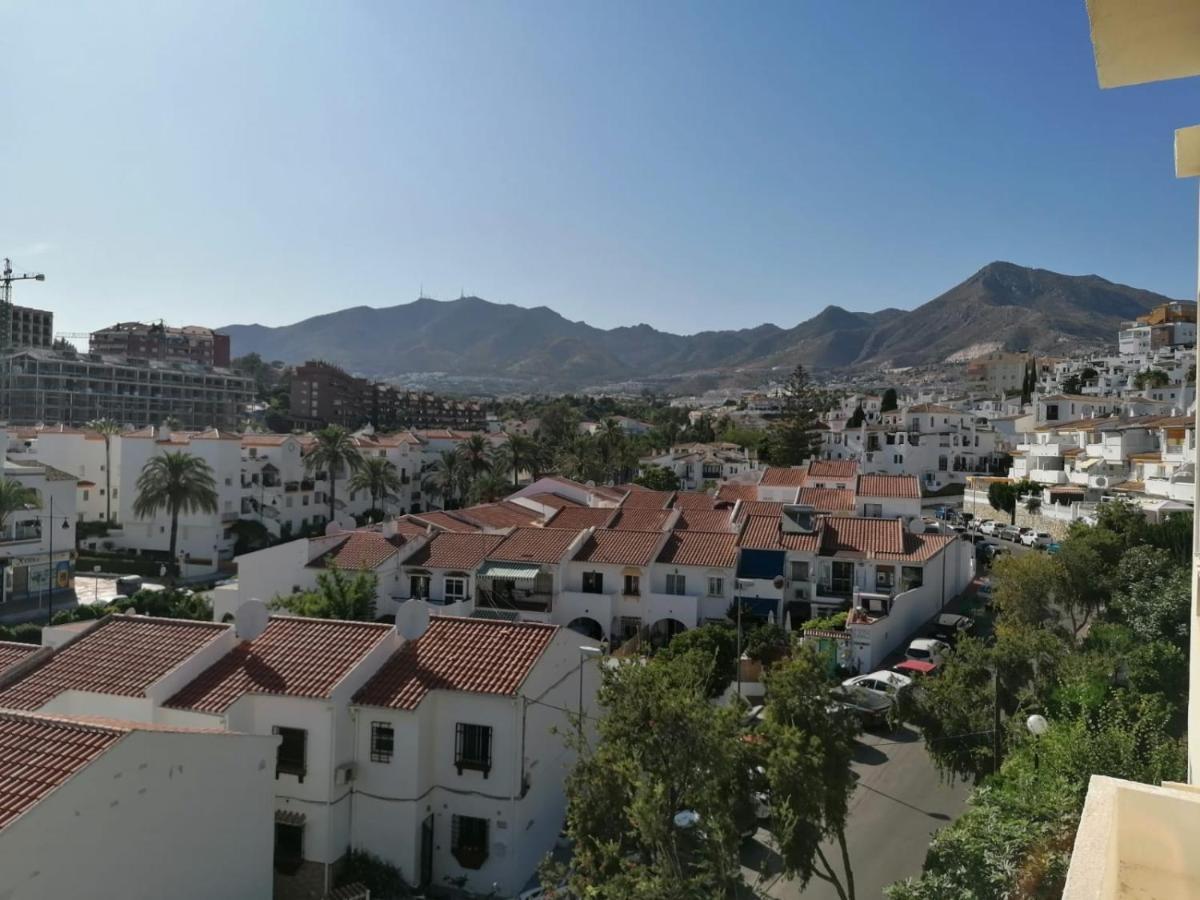 Apartamento En La Playa Con Piscina Benalmádena